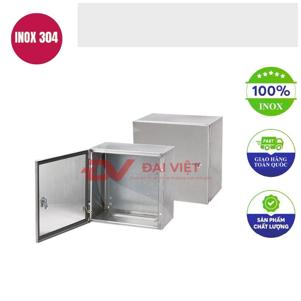 vo tu dien inox ngoai troi 700x500x200mm