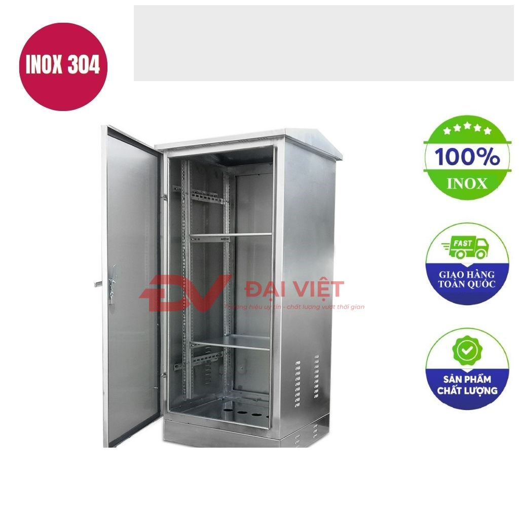 vo tu dien inox ngoai troi 700x600x600mm
