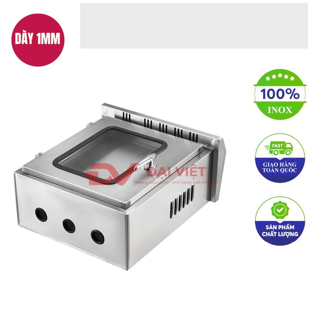 vo tu dien inox ngoai troi cua 2 lop 400x300x250mm vo tu dien inox ngoai troi cua 2 lop 400x300x250mm