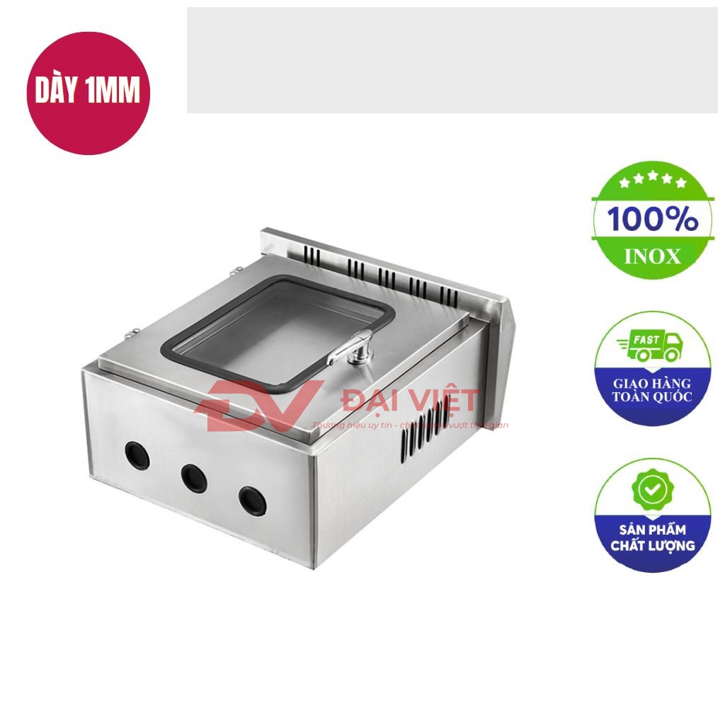 vo tu dien inox ngoai troi cua 2 lop 600x500x250mm vo tu dien inox ngoai troi cua 2 lop 600x500x250mm