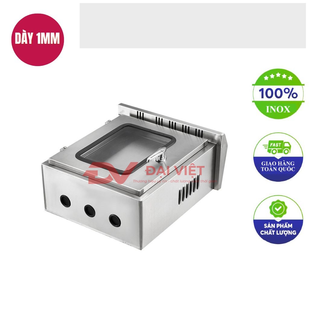 vo tu dien inox ngoai troi cua 2 lop 600x500x300mm vo tu dien inox ngoai troi cua 2 lop 600x500x300mm