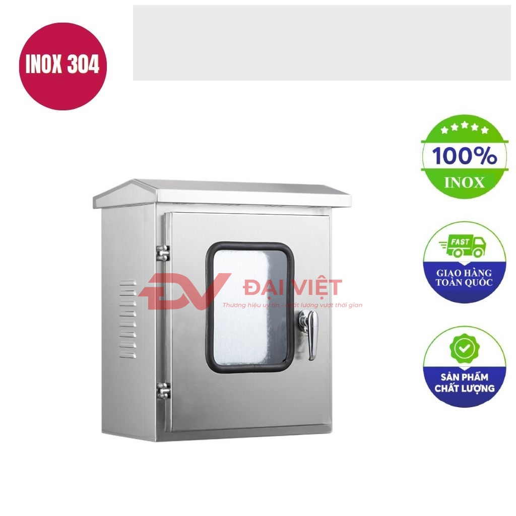 vo tu dien inox ngoai troi cua kinh 1000x600x350mm