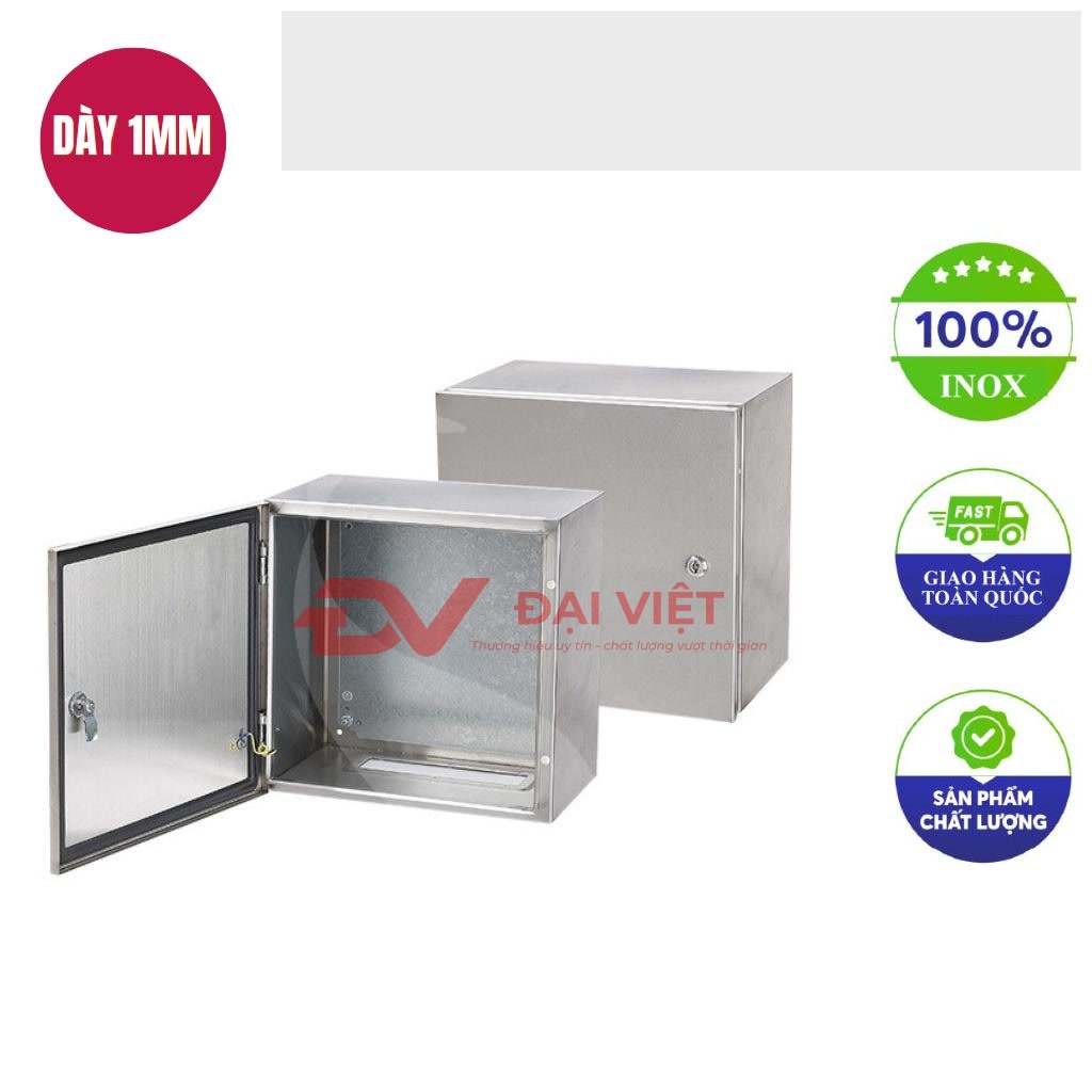 vo tu dien inox trong nha 300x250x200mm