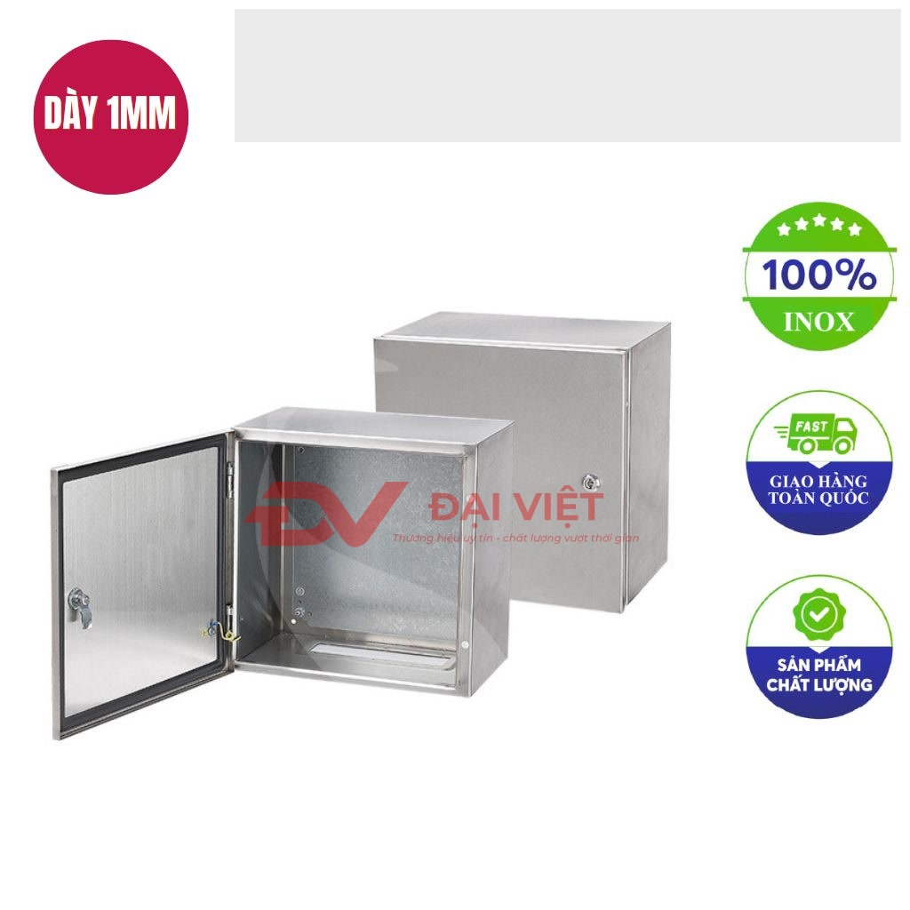 vo tu dien inox trong nha 500x400x250mm