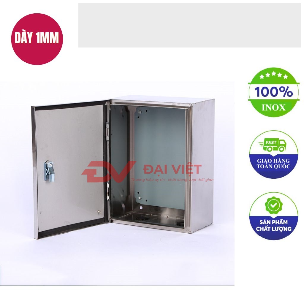 vo tu dien inox trong nha 500x600x200mm