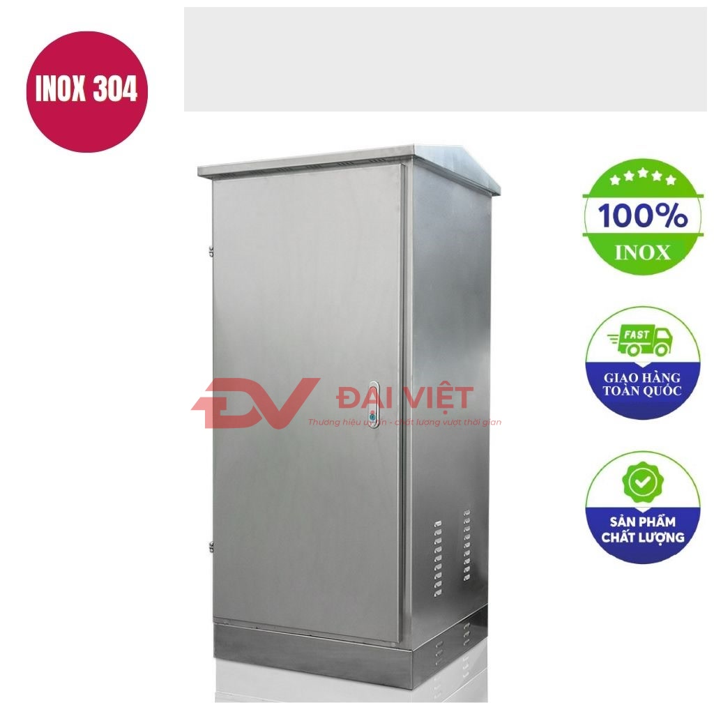 vo tu dien phan phoi inox ngoai troi 1000x600x350mm