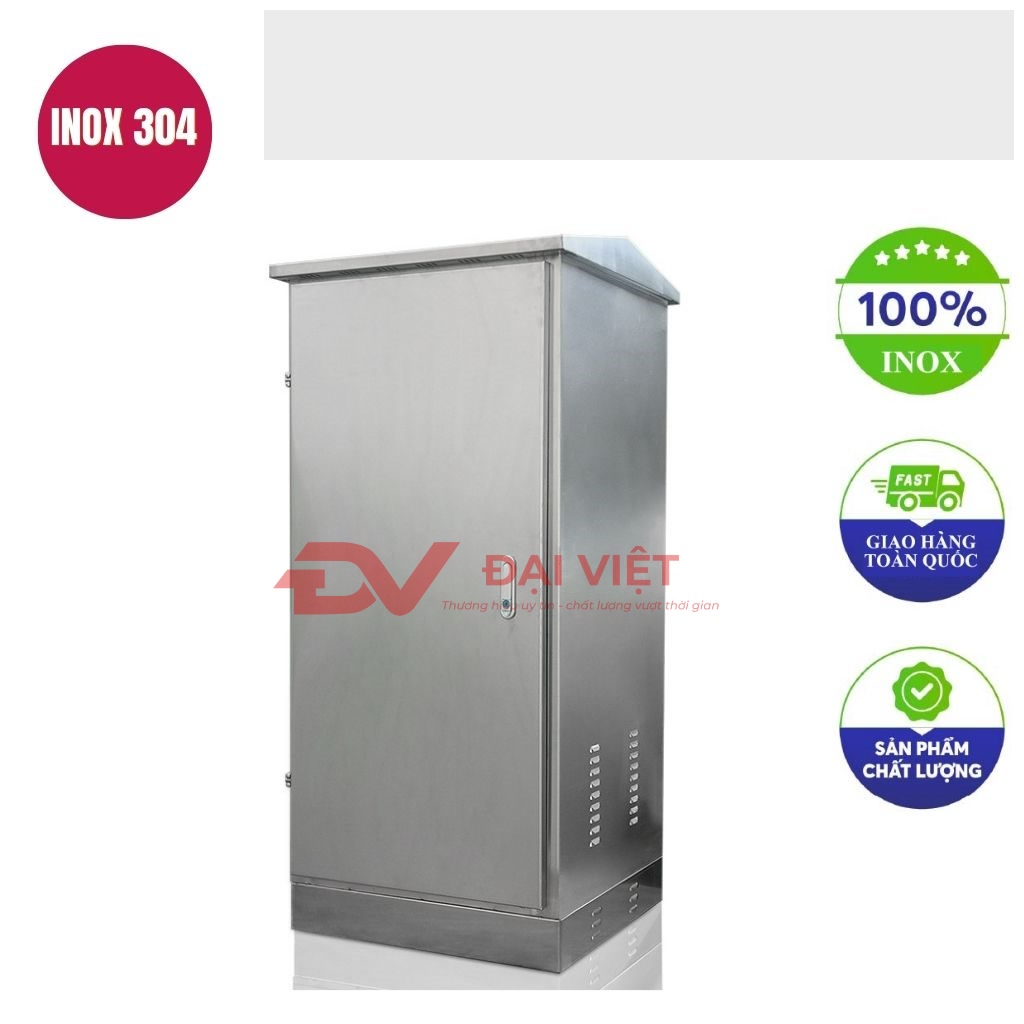 vo tu dien phan phoi inox ngoai troi 1500x600x400mm