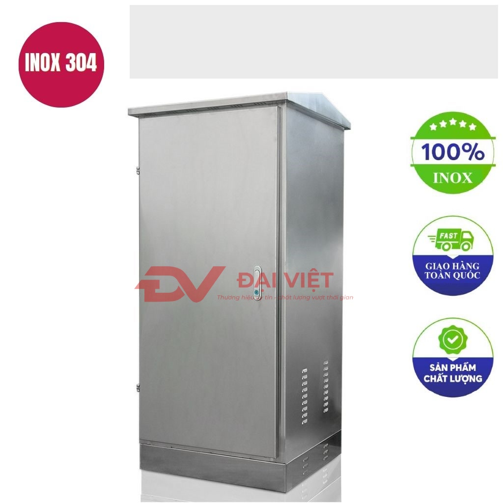 vo tu dien phan phoi inox ngoai troi 1600x600x400mm