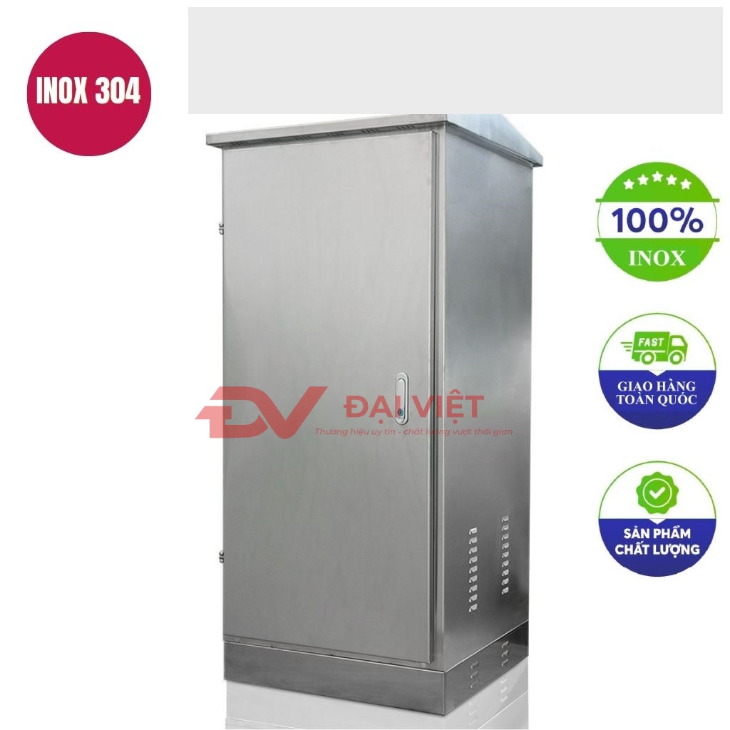 vo tu dien phan phoi inox ngoai troi 1700x800x400mm