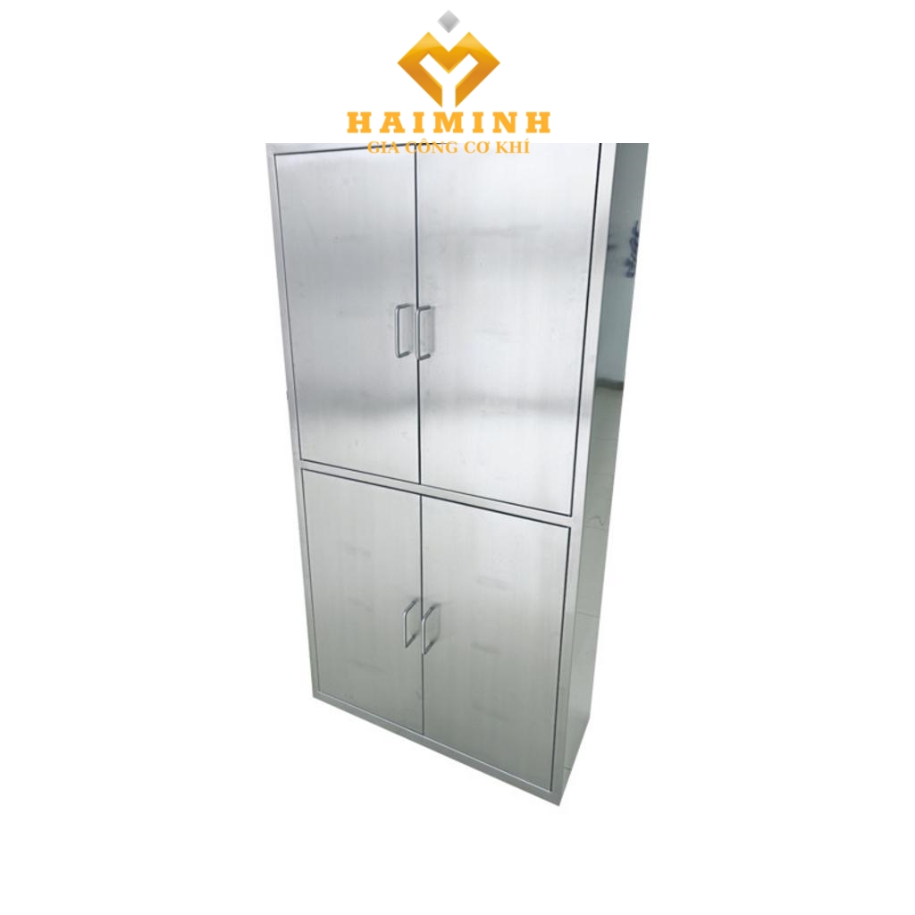 Thiết kế 4 cửa khóa an toàn