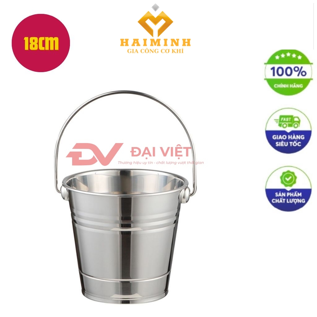 xo da inox 18cm