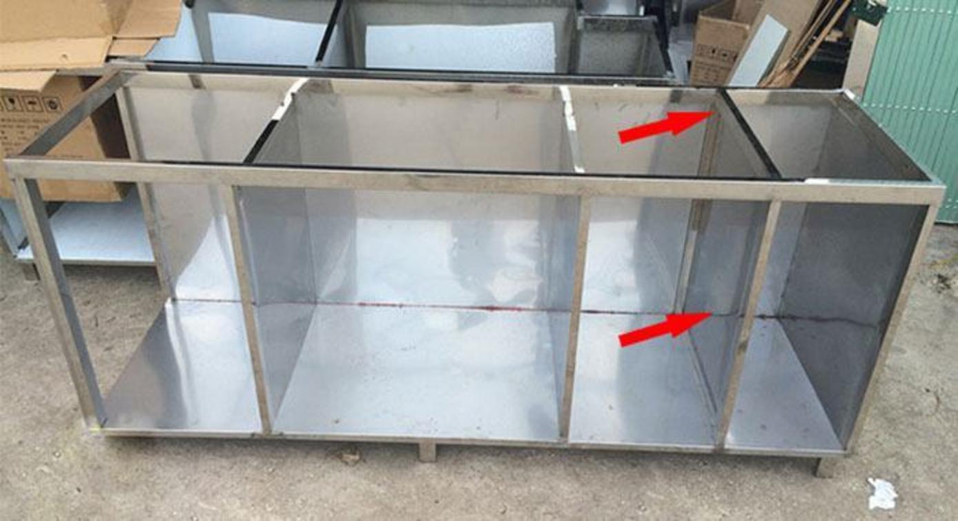 Tài liệu CO/CQ và checklist nghiệm thu ban đầu.