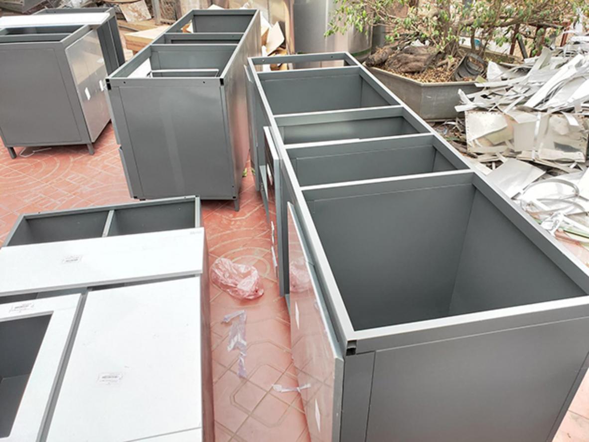 Bảng tóm tắt ưu/nhược điểm và giải pháp khắc phục theo SOP.