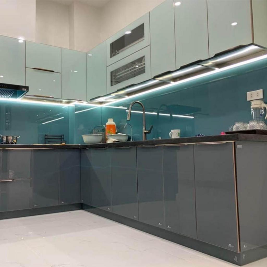 Biểu đồ chọn phụ kiện theo tải trọng và tần suất sử dụng.