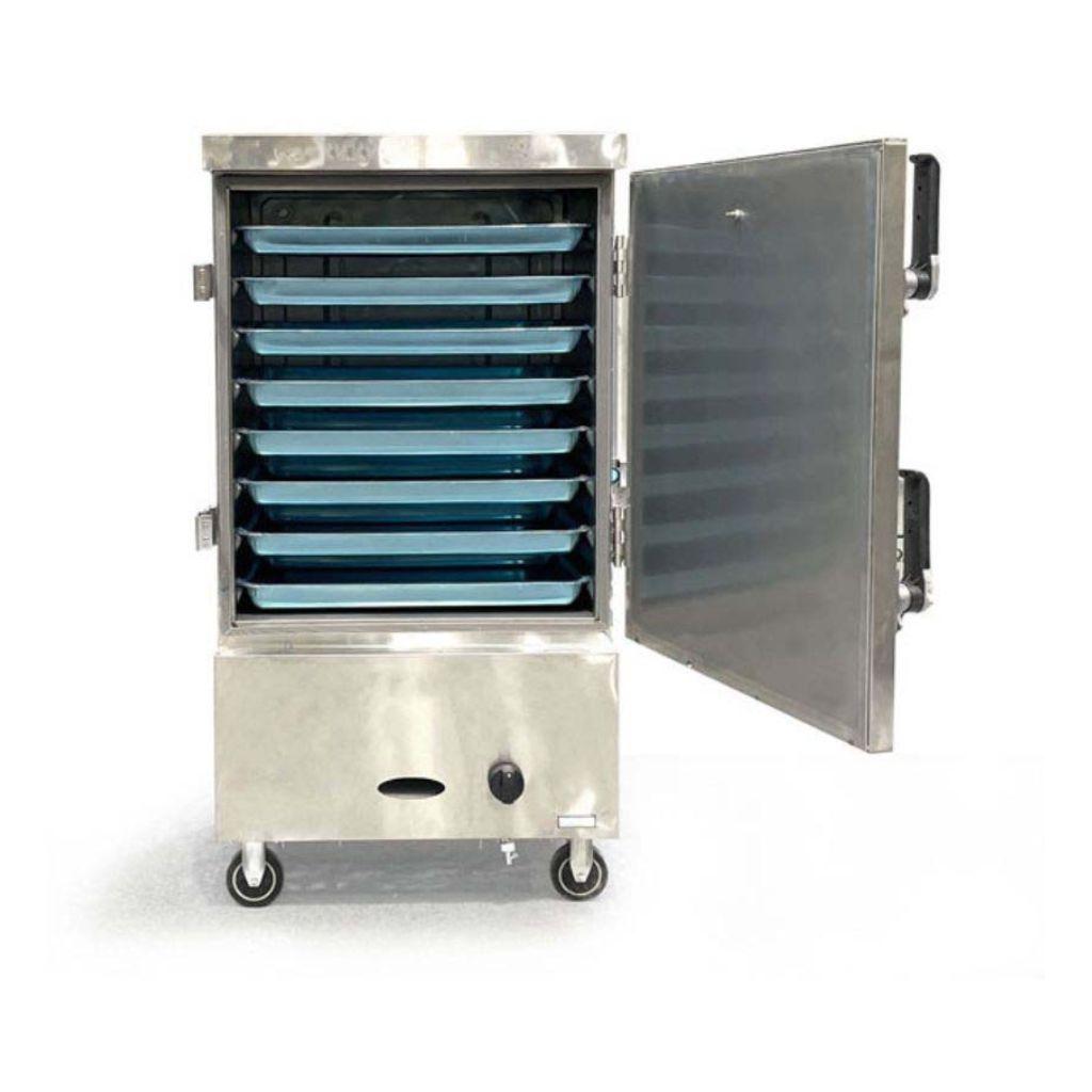 Trang bị an toàn và điều khiển thân thiện người vận hành.