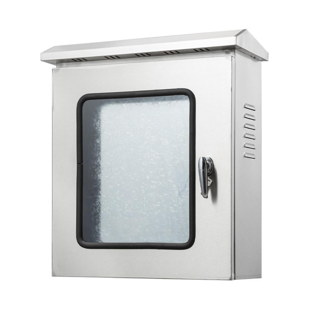 Ba mẫu vỏ tủ điện DB cho các ứng dụng khác nhau: tòa nhà, nhà máy và ngoài trời.