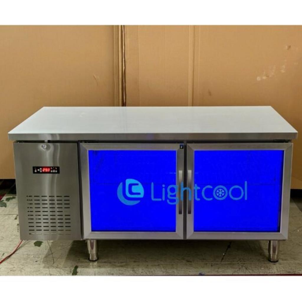 Bàn Đông Cửa Kính ECO Lightcool – 1M8 – BL-1500 – 380L