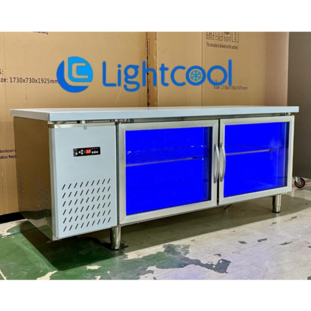 Bàn Đông Cửa Kính Lightcool – 1M2 – BL-1500 208L