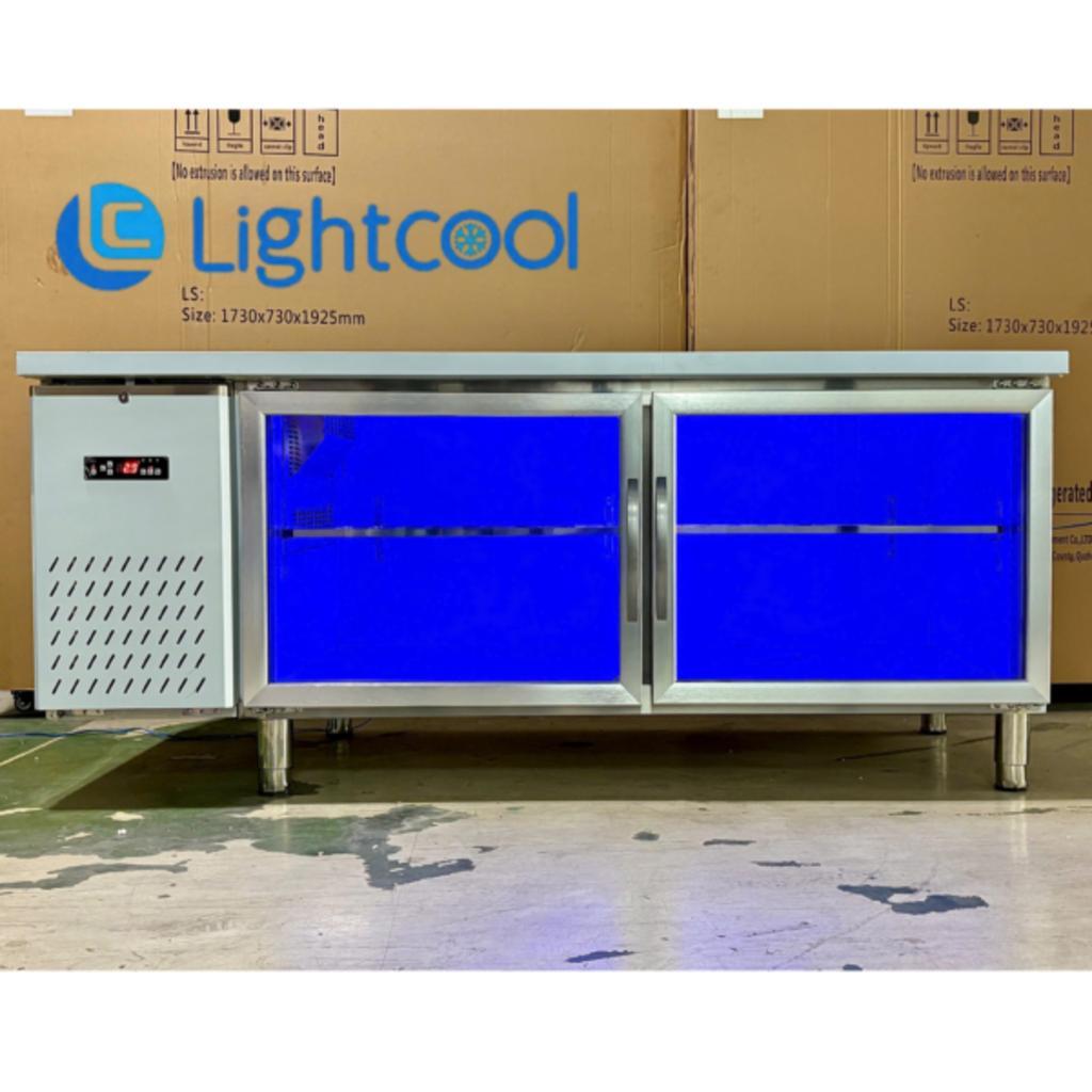 Bàn Đông Cửa Kính Lightcool – 1M5 – BL-1500 294L