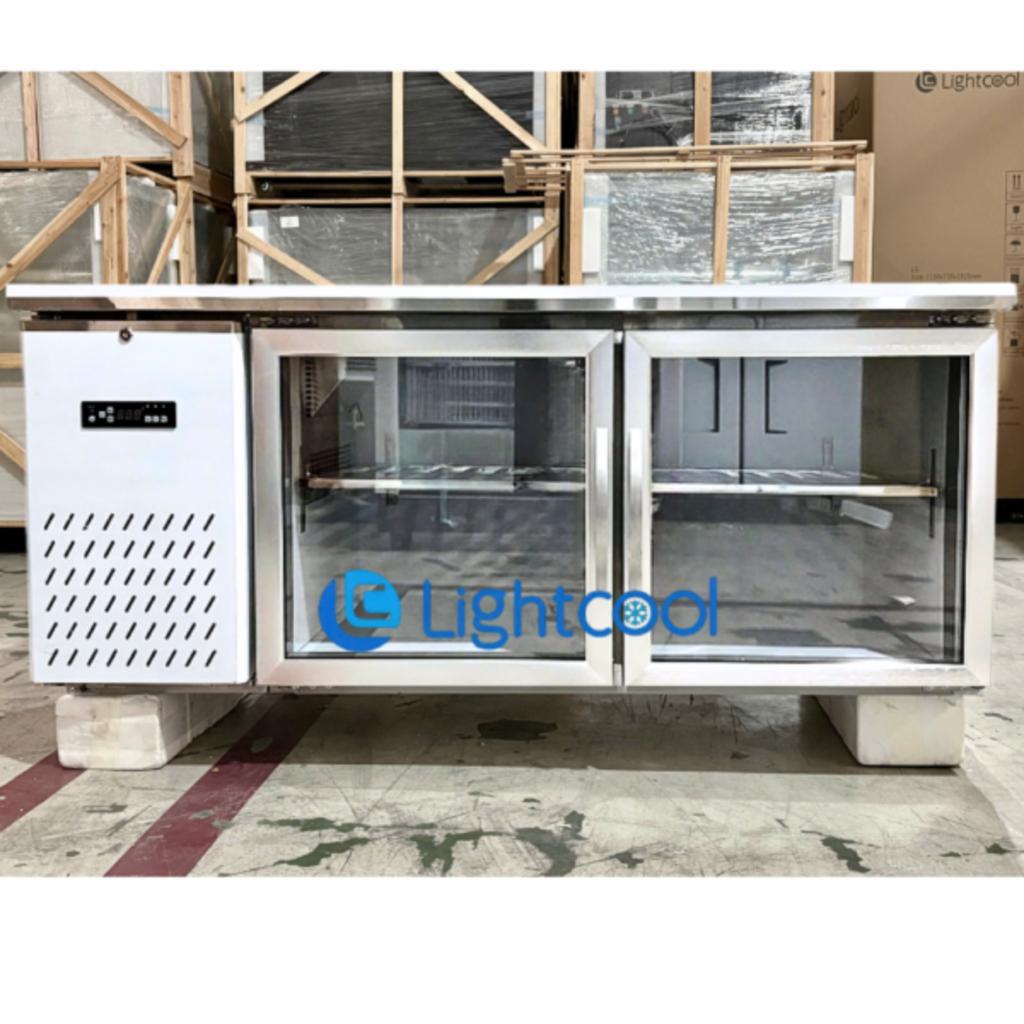 Bàn Đông Cửa Kính Lightcool – 1M8 – BL-1500 360L