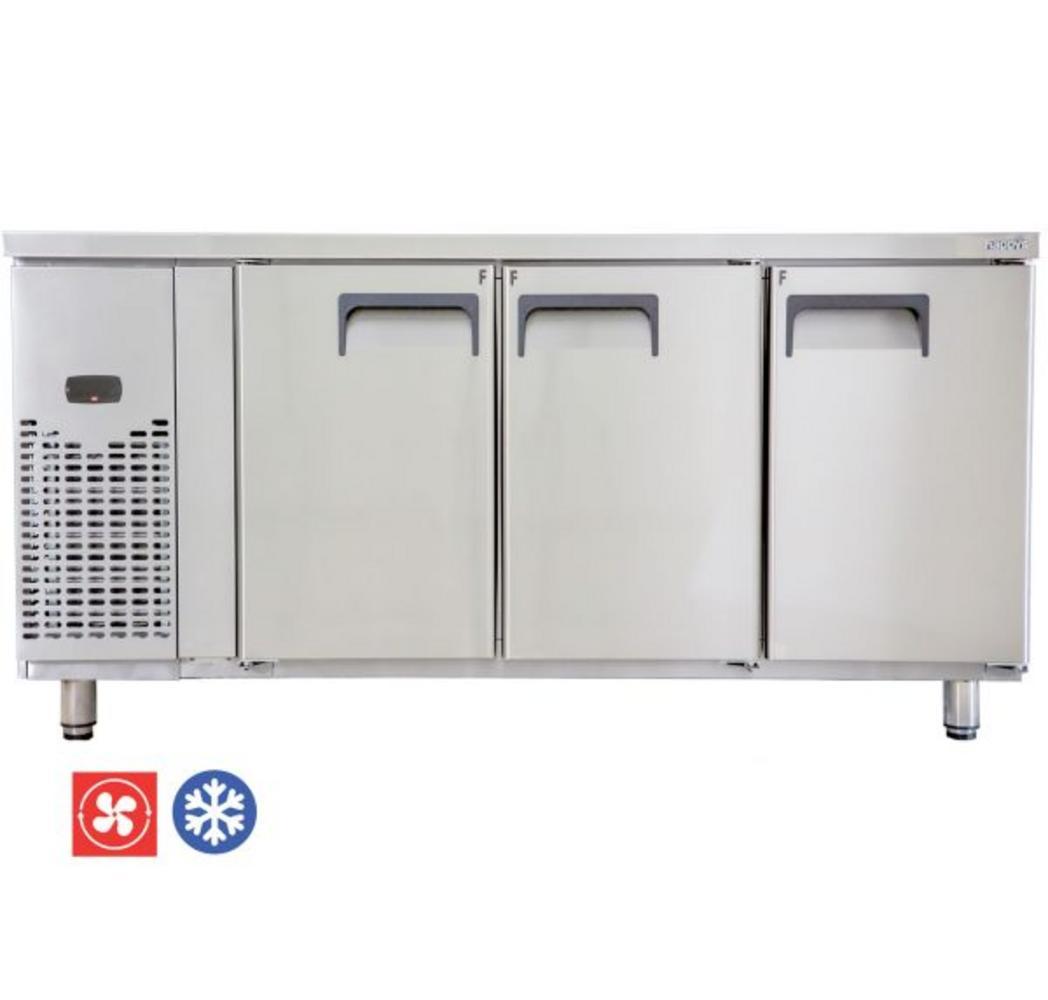 Bàn đông inox Happys Gián Tiếp HWI-1800TF
