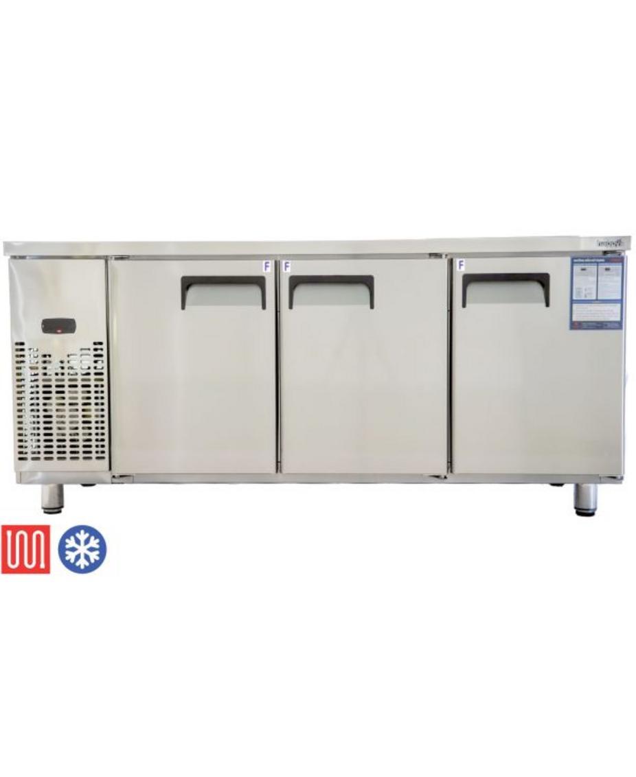 Bàn Đông Inox Happys Trực Tiếp HWA-1800TF