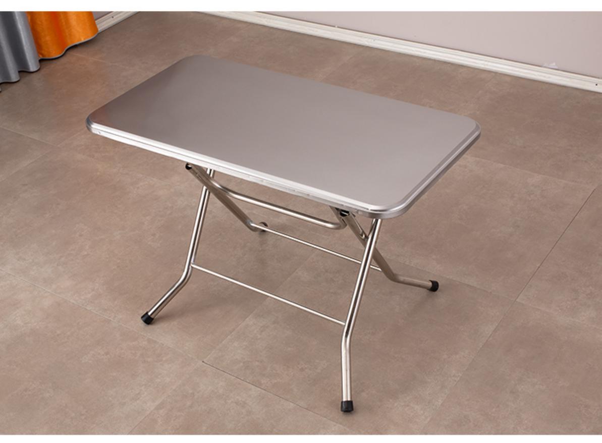 Một bản vẽ thiết kế 3D cho hệ thống bàn bếp inox theo yêu cầu của khách hàng.