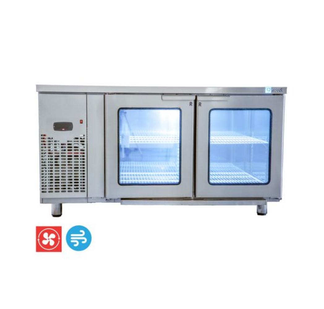 Bàn Mát Inox Happys Gián Tiếp HWI-1200TRG