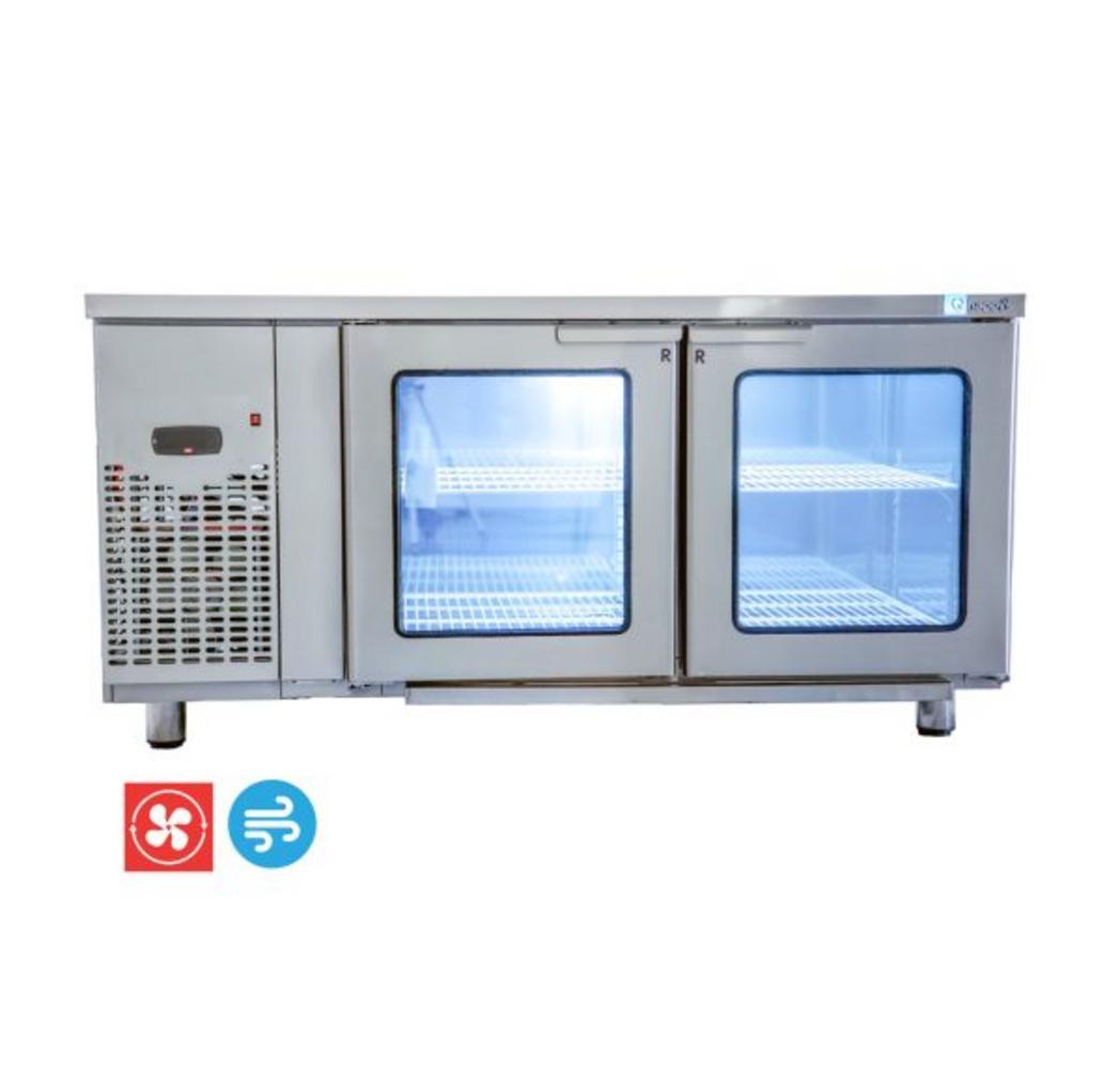 Bàn mát inox Happys Gián Tiếp HWI-1500TRG