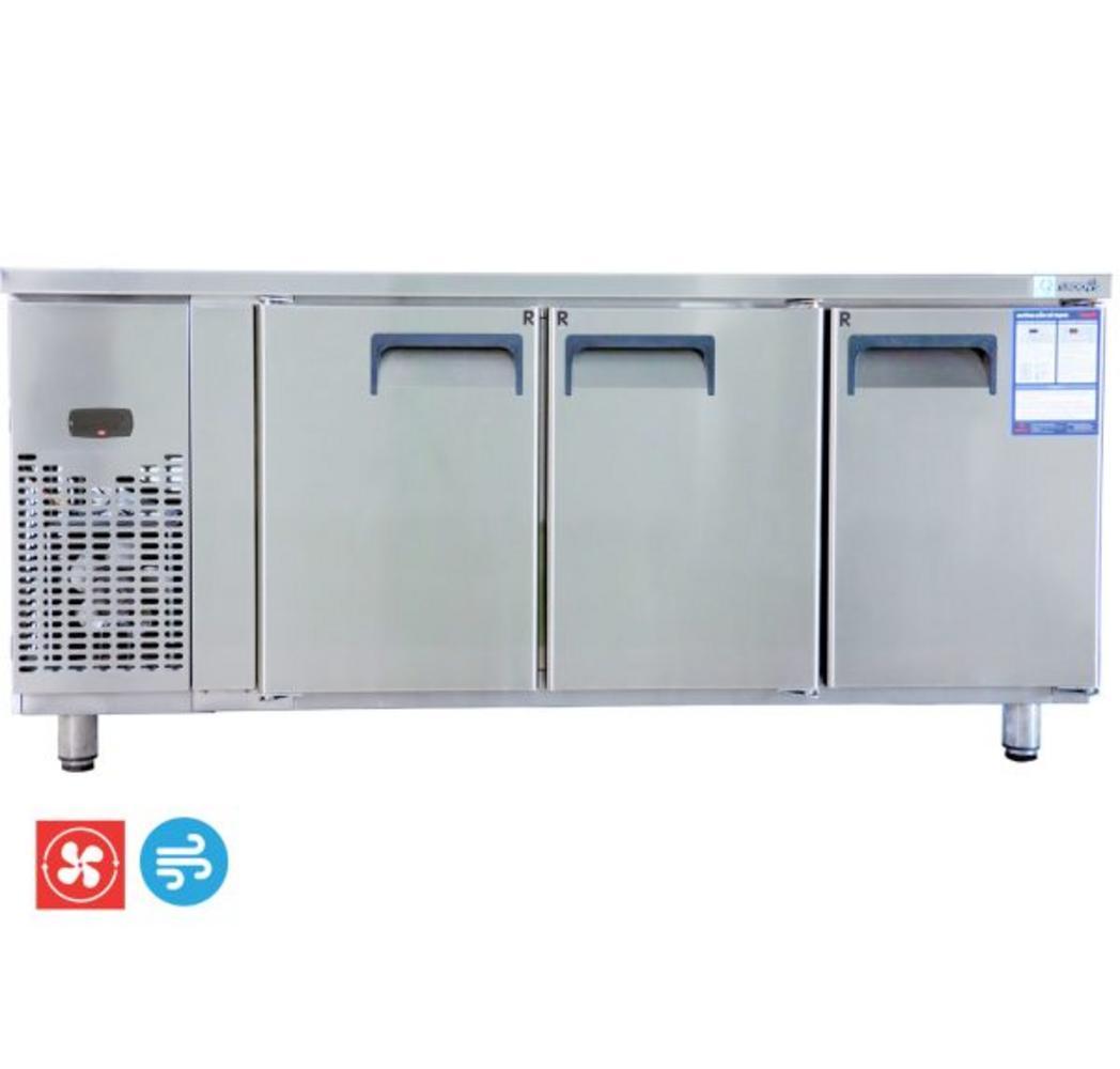 Bàn mát inox Happys Gián Tiếp HWI-1800TR