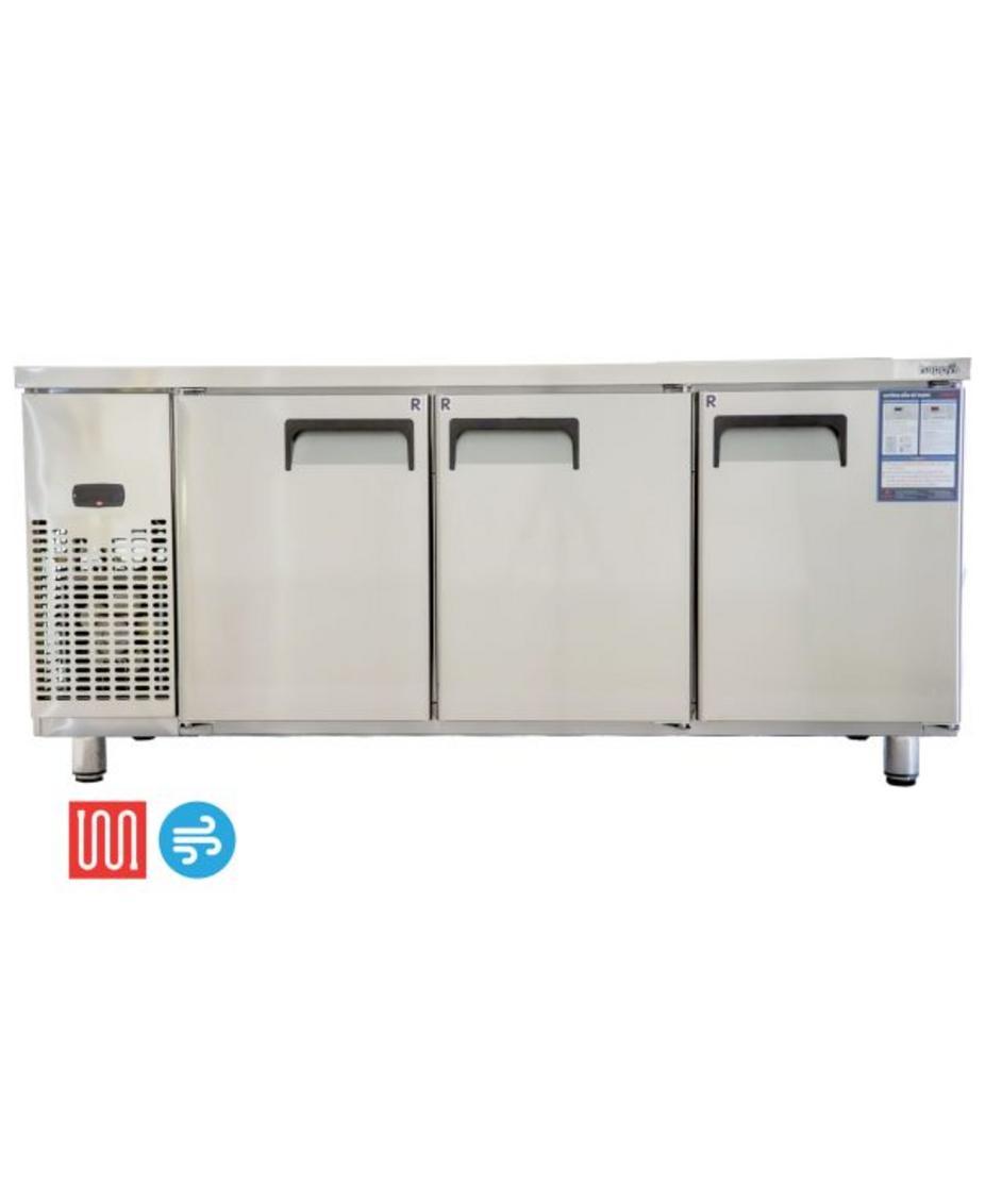 Bàn mát inox Happys Trực Tiếp HWA-1800TR