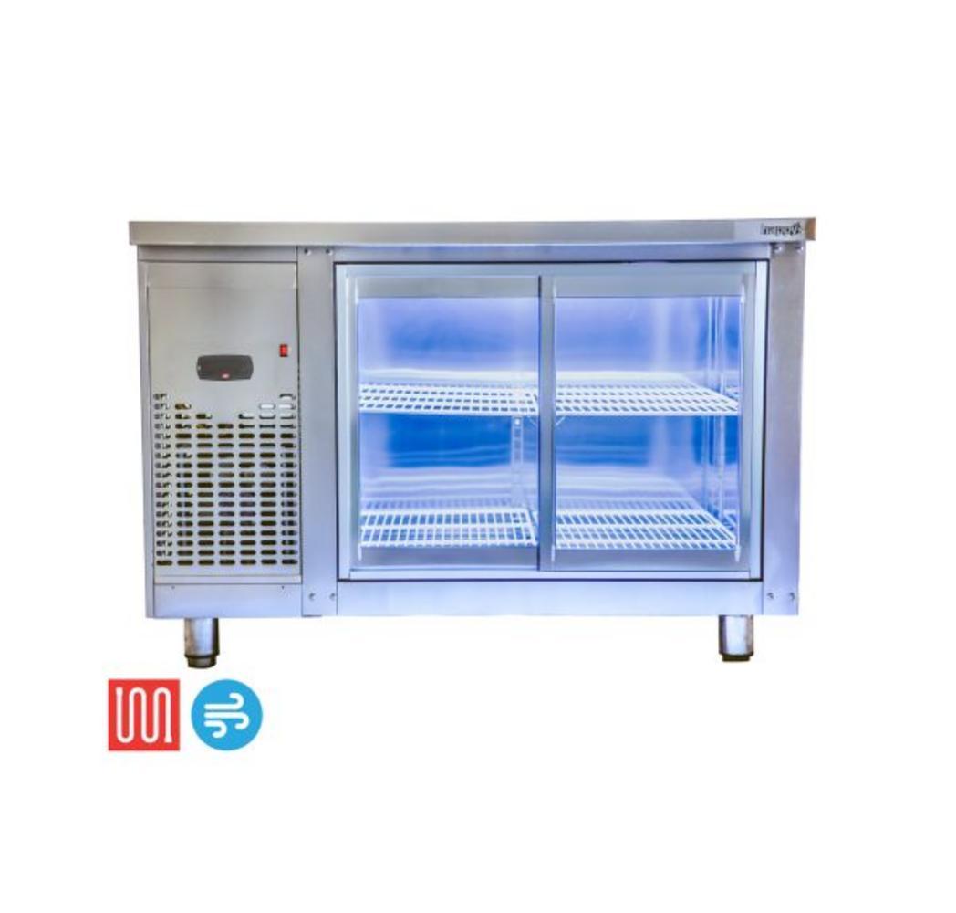 Bàn Mát Inox Trực Tiếp Happys HWA-1200TRG