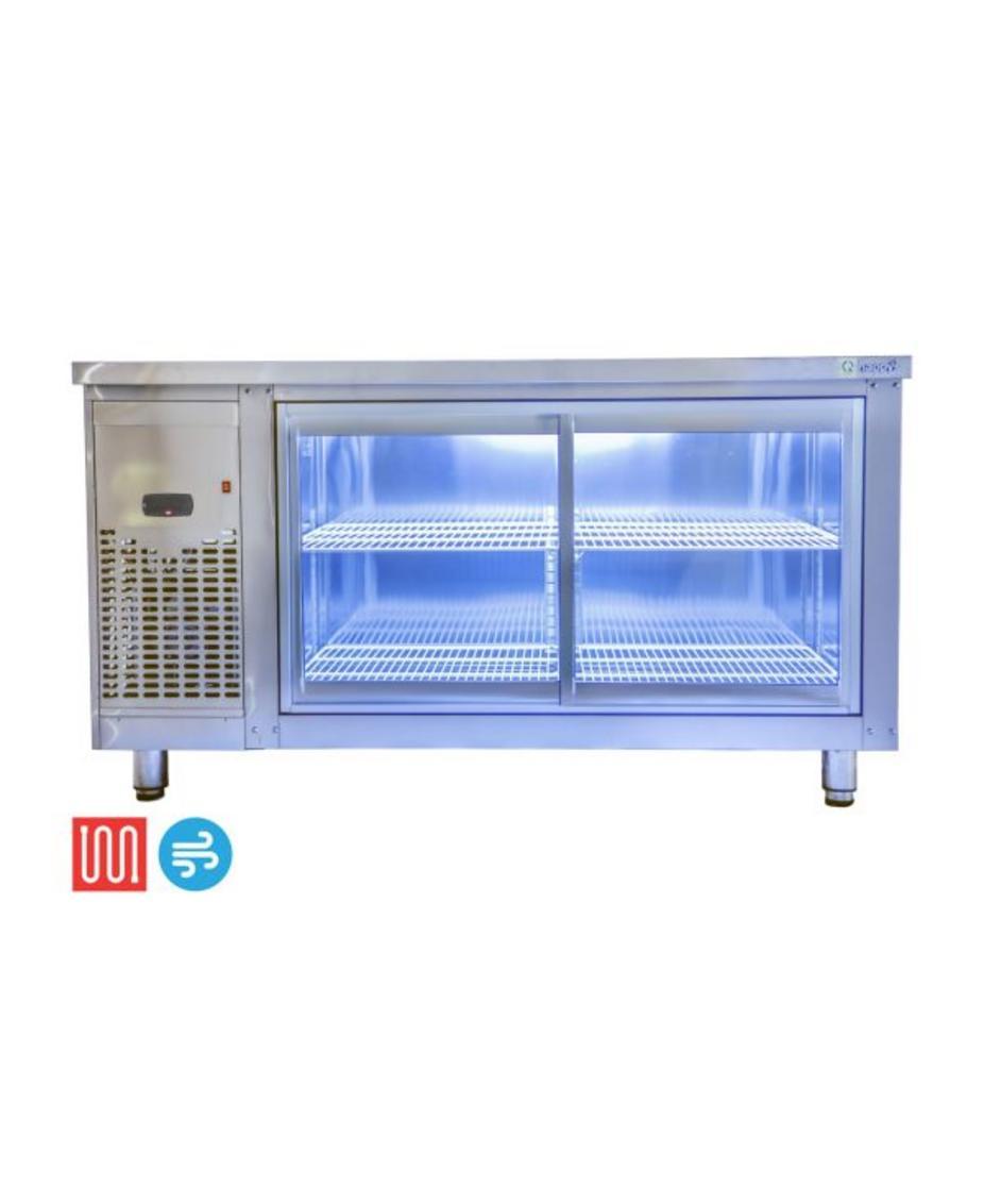 Bàn Mát Inox Trực Tiếp Happys HWA-1500TRG