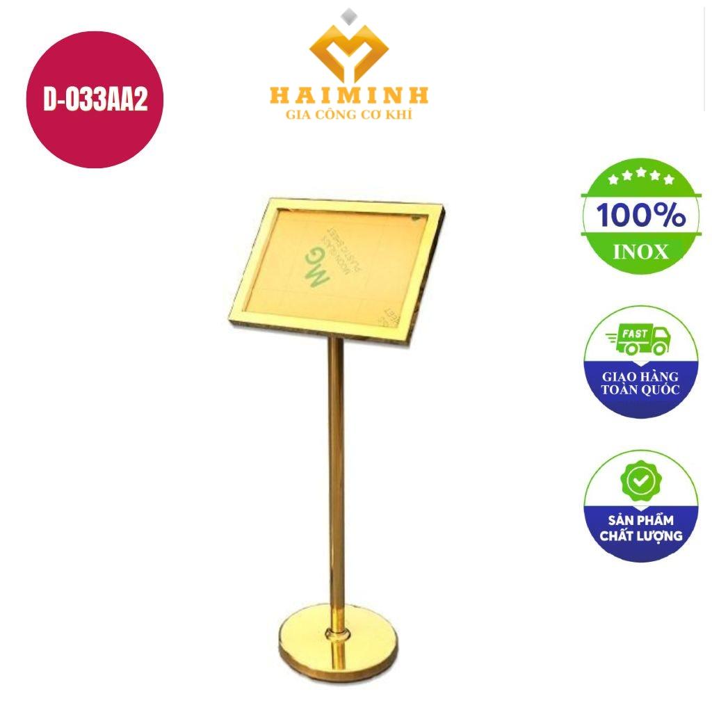 Bảng chỉ dẫn A2 D-033AA2