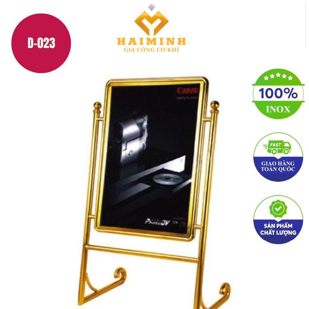 Bảng chỉ dẫn D-023