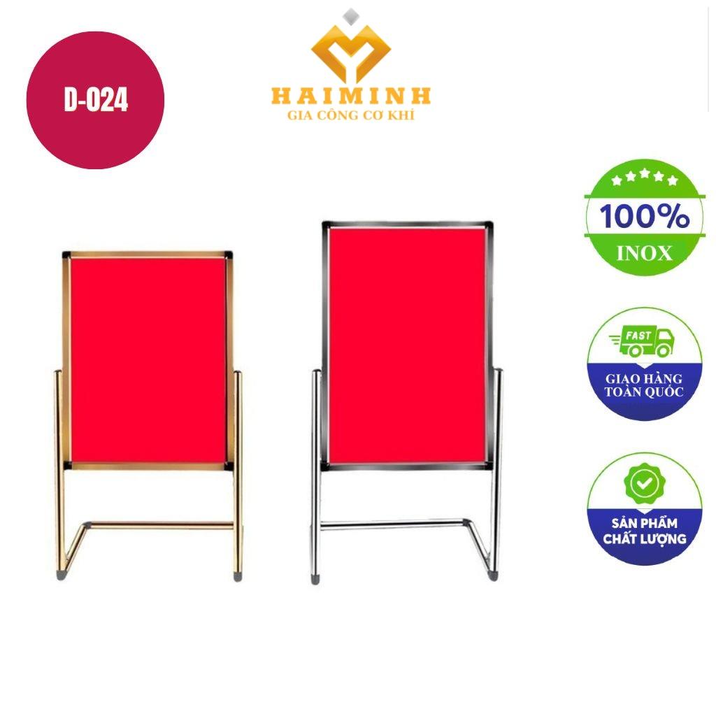 Bảng chỉ dẫn đế chữ L D-024