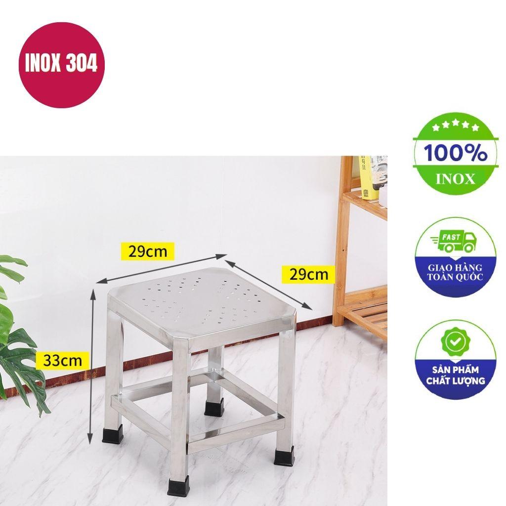 Các yếu tố chính quyết định đến đơn giá cuối cùng của một chiếc ghế inox.