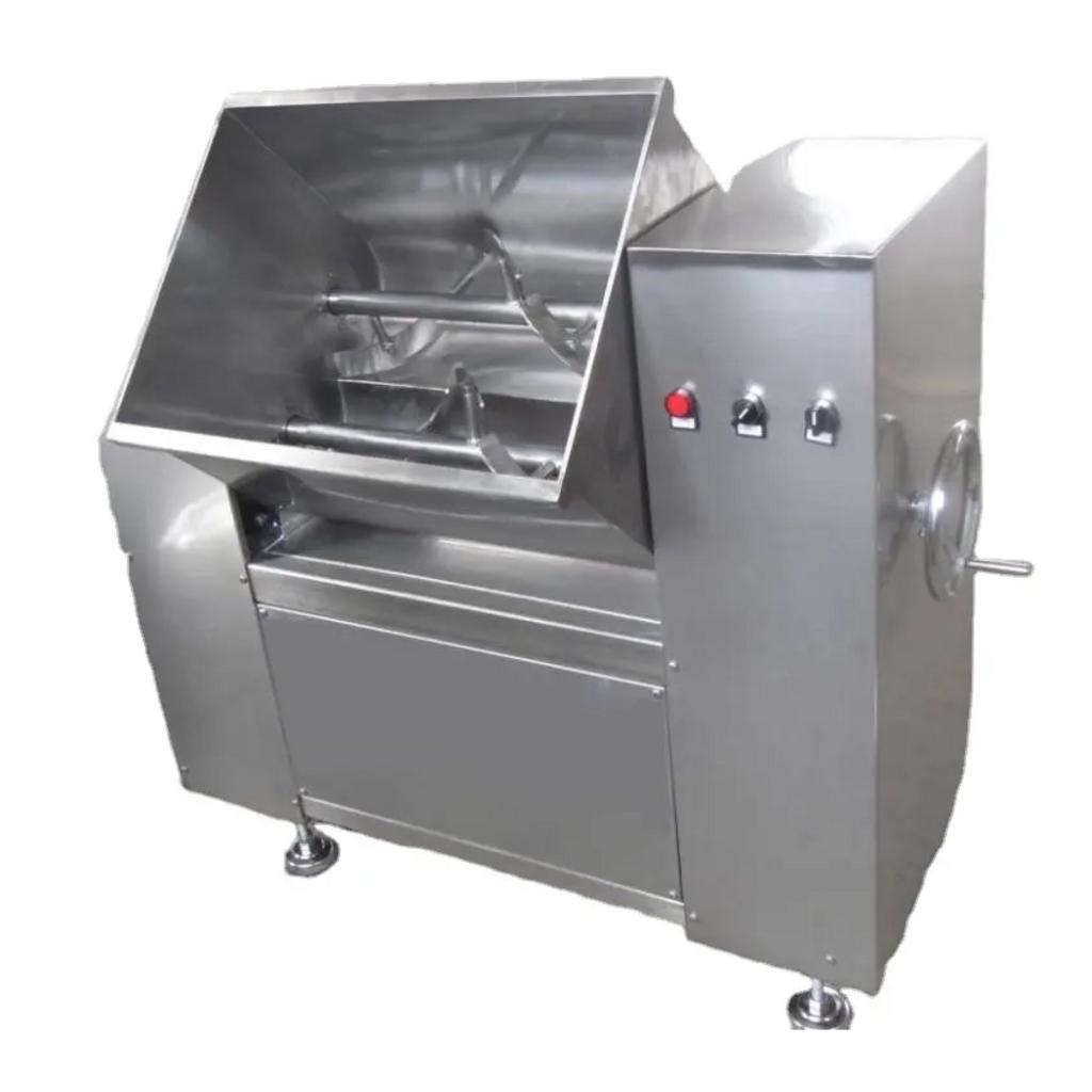 Bảng giá tham khảo các dòng máy trộn thịt công nghiệp phổ biến trên thị trường.