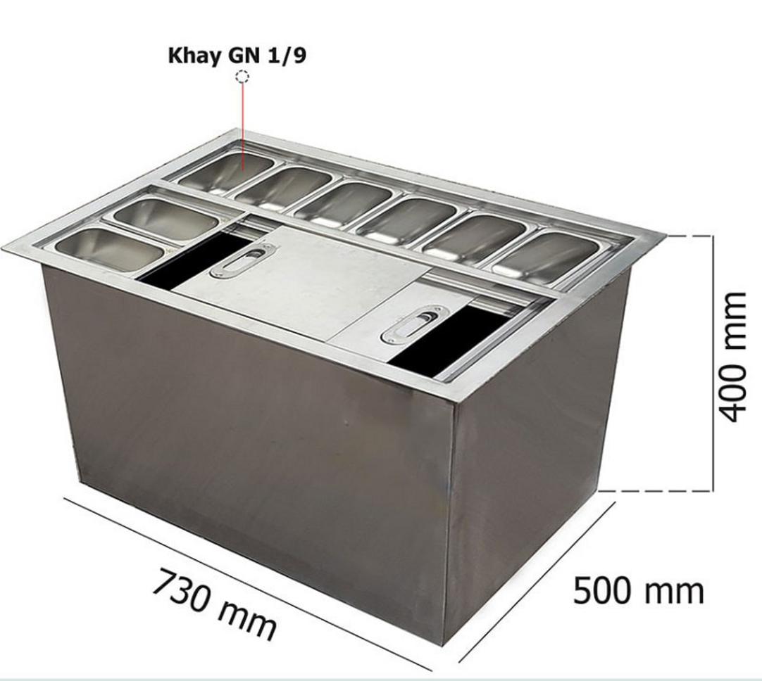 Liên hệ để nhận báo giá chi tiết dựa trên kích thước và vật liệu tùy chọn.