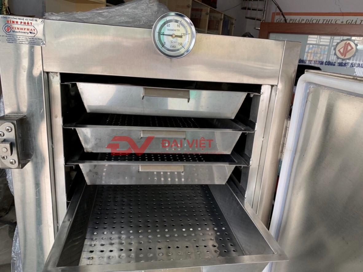 Bảng giá tham khảo các dòng tủ nấu cơm gas phổ biến và công thức tính TCO.