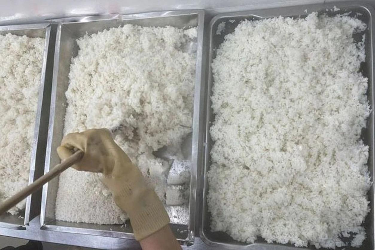 Bảng giá tham khảo các dòng tủ nấu cơm điện từ 4 đến 24 khay của Cơ Khí Hải Minh.