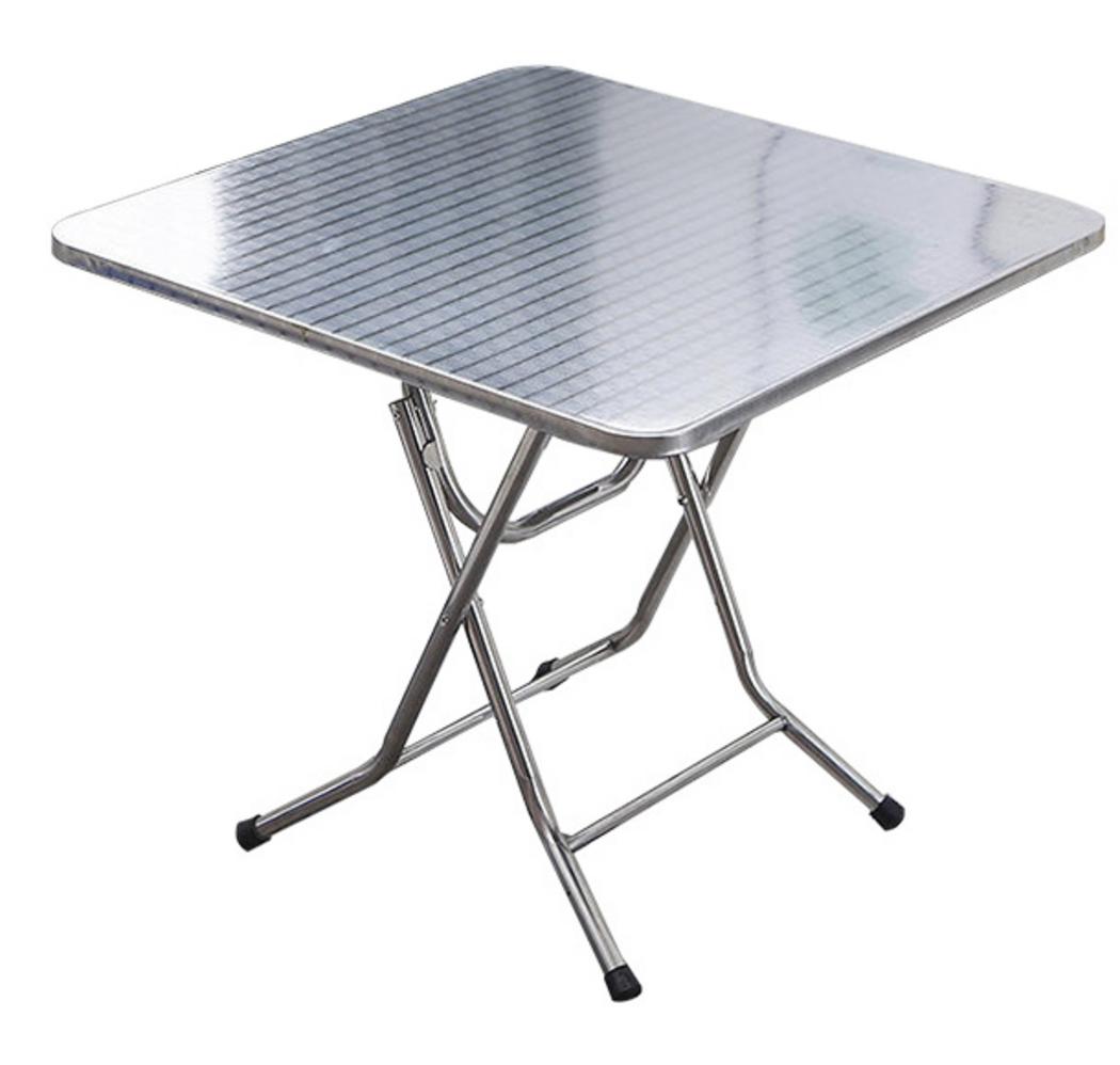 Bảng so sánh trực quan giúp lựa chọn nhanh loại inox phù hợp cho bàn bếp.