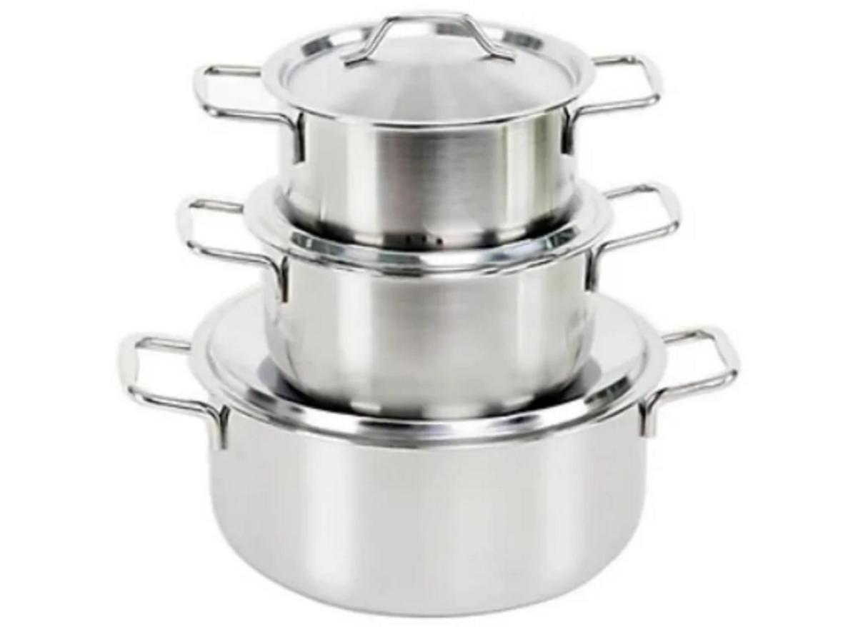 Bảng so sánh chi tiết các đặc tính của Inox 430, 304, 316 và 201.
