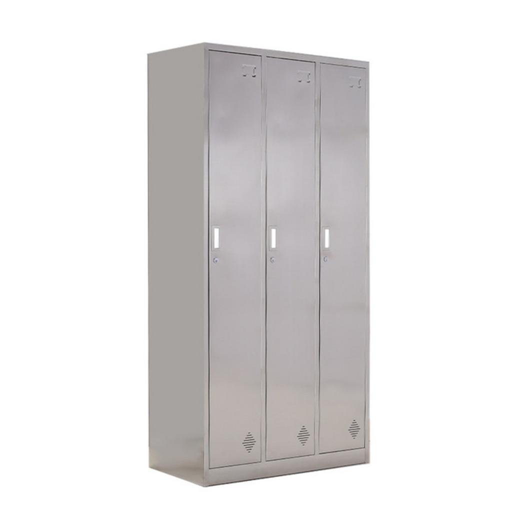 Bảng so sánh chi phí vòng đời và độ bền của tủ inox so với các vật liệu phổ biến khác.