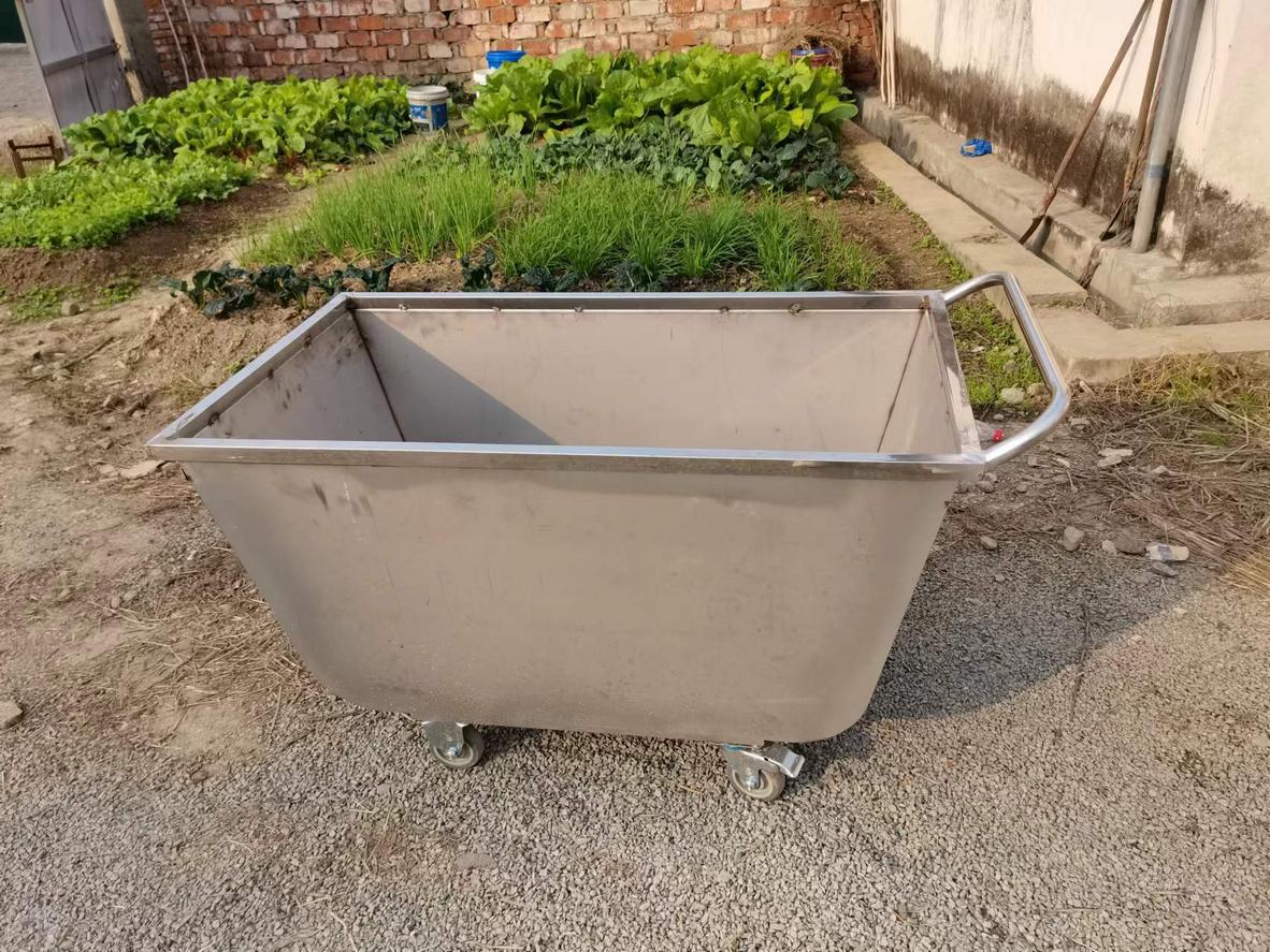 SOP vệ sinh và bảo dưỡng giúp kéo dài tuổi thọ thùng inox.