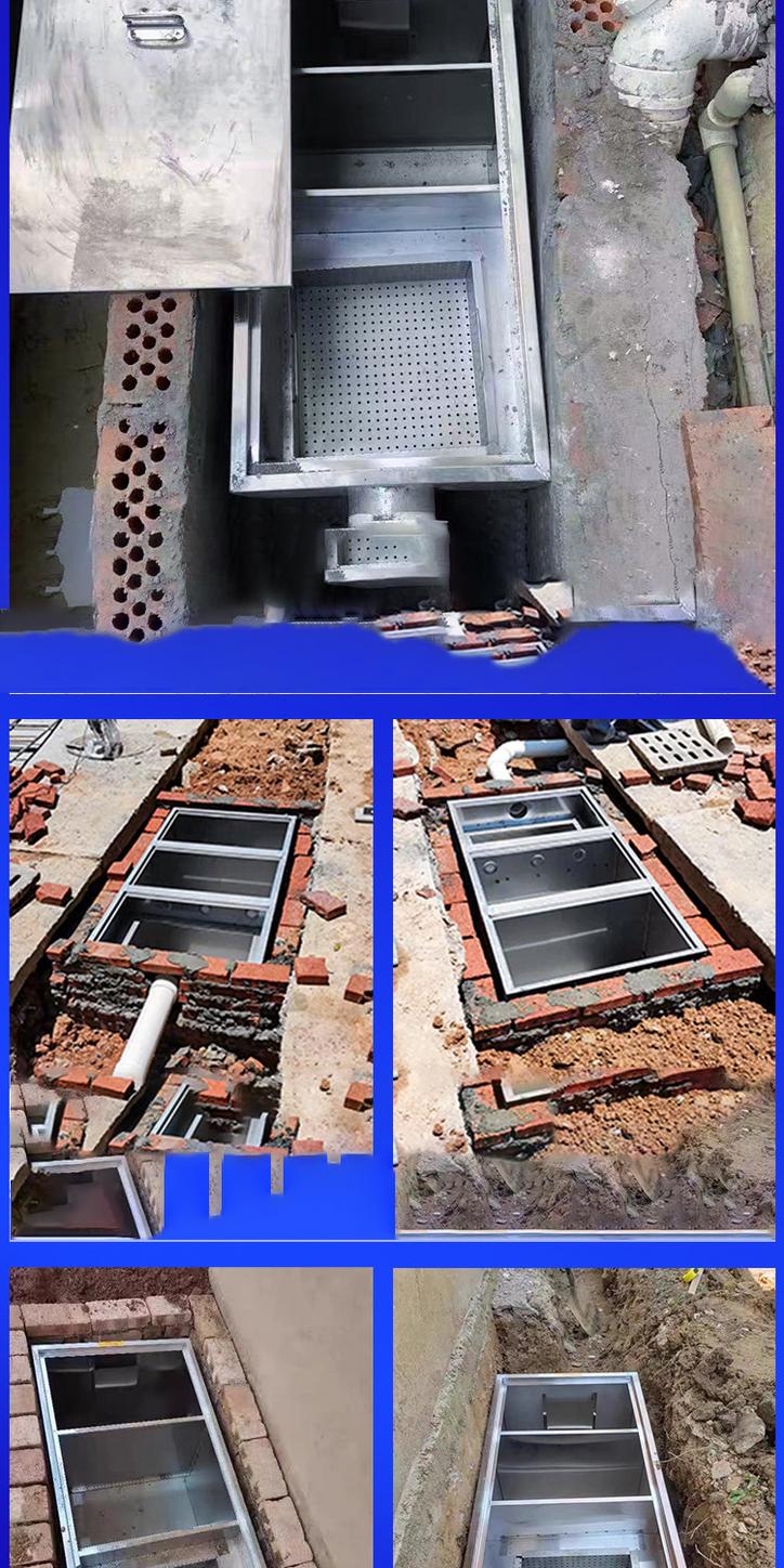 Bảo trì kém làm giảm hiệu suất tách mỡ và gây tắc nghẽn.