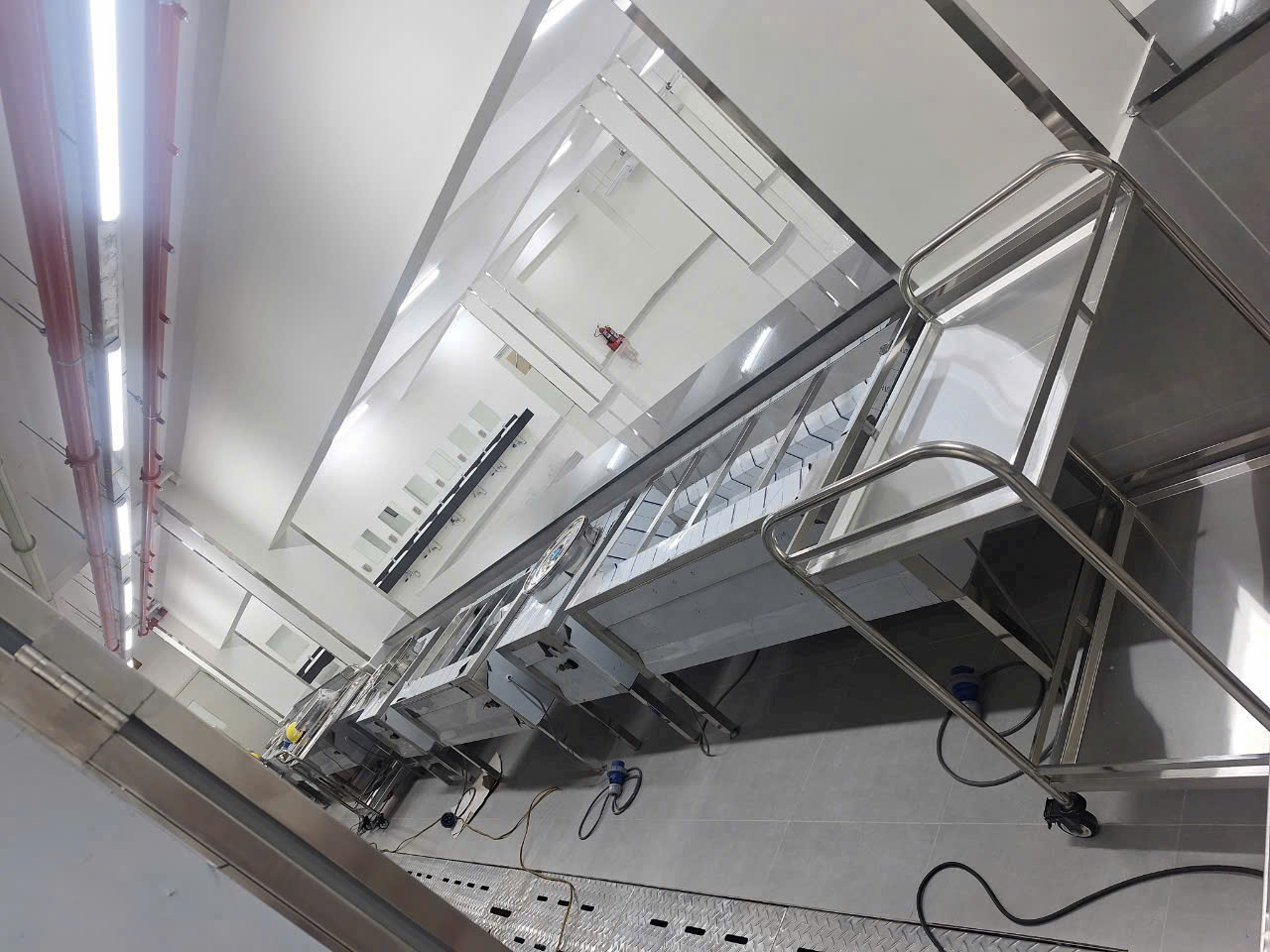 bếp công nghiệp cơ khí hải minh