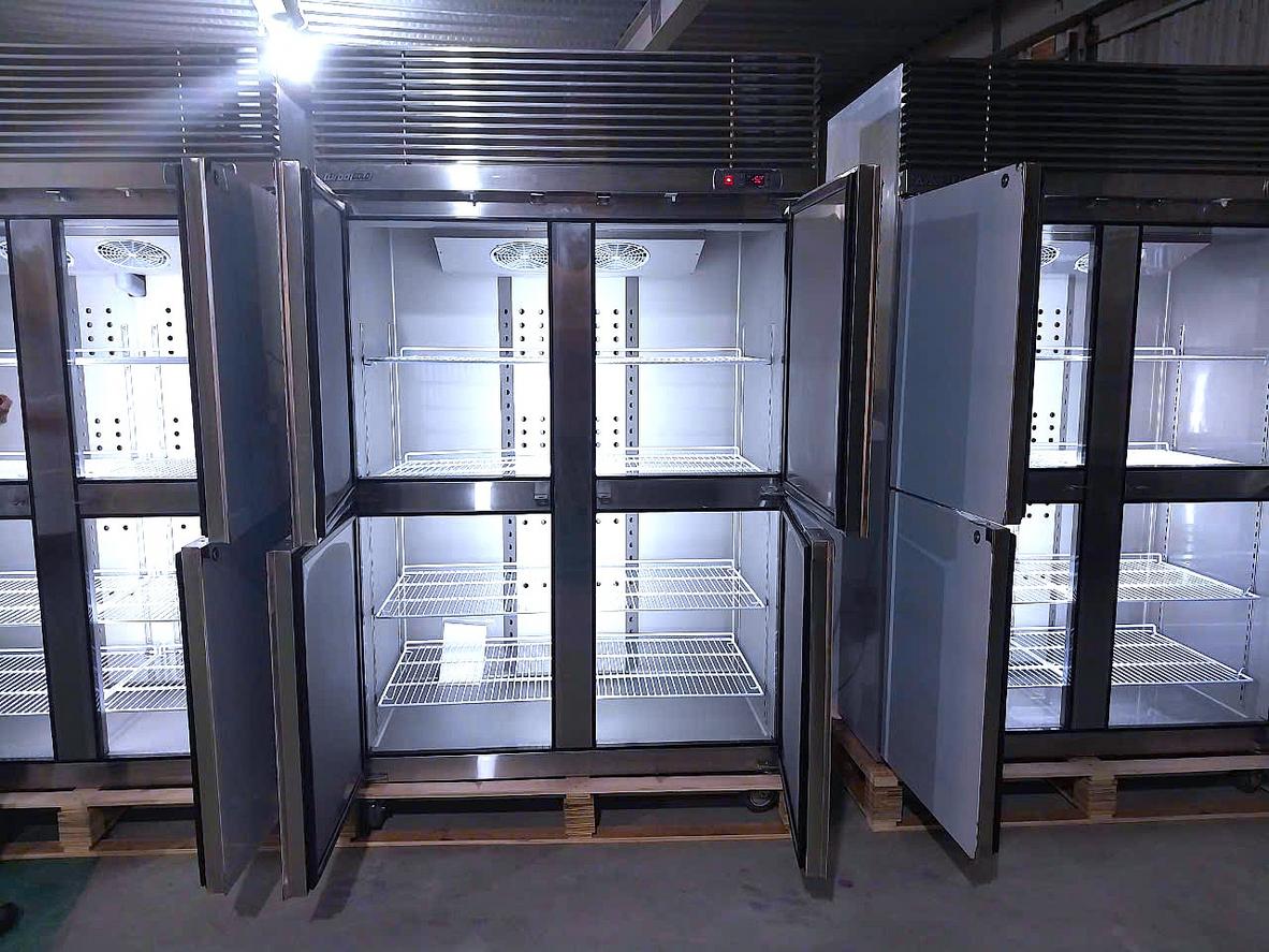 Biểu đồ minh họa Tổng chi phí sở hữu (TCO) của tủ đông công nghiệp tiết kiệm điện so với tủ thông thường.