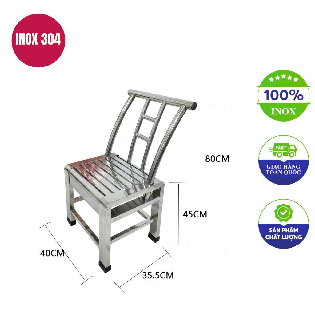 Từ ghế xếp tiện lợi cho sự kiện đến ghế bar hiện đại cho quầy bếp, mỗi loại đều có công năng riêng.