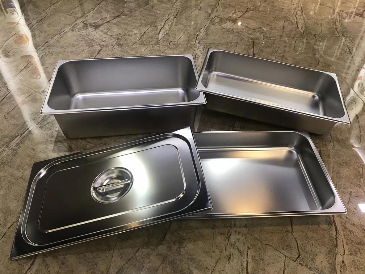 Các kiểu khay inox tiêu biểu và thông số cơ bản theo ứng dụng.